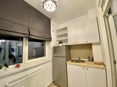 Bucatarie utilata in apartament vanzare Sector 4 Bucuresti